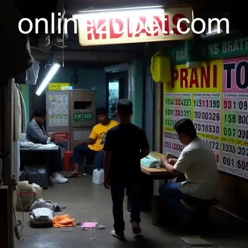 Jueteng: The Cultural Gamble