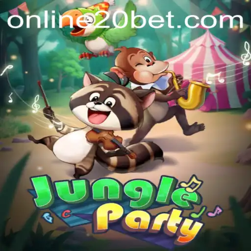 Explore the Thrilling World of JungleParty: A Game Revolution at 20Bet
