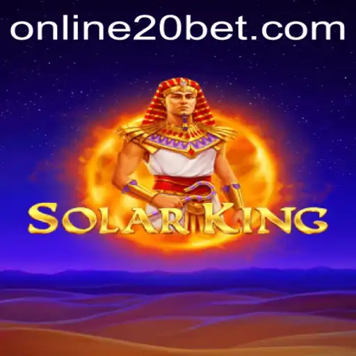 Unveiling SolarKing: A Riveting Adventure with 20bet Dynamics